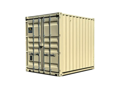 10ft New High Cube Storage Container