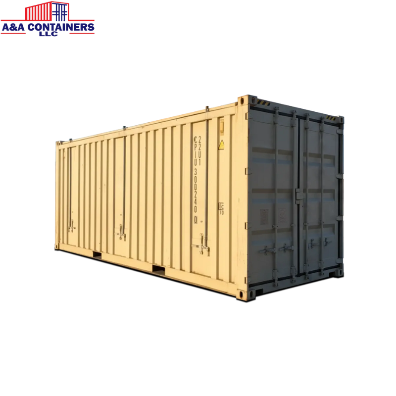 20ft New Certified Hard Top Shipping Container 20ft New Certified Hard Top Shipping Container