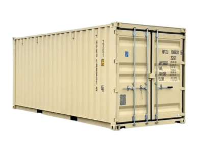20ft New Shipping Container