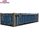 20ft Used Half Height Hard Top Shipping Container