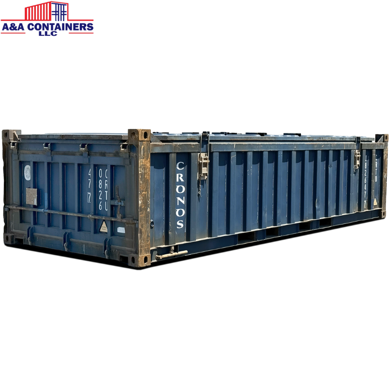 20ft Used Half Height Hard Top Shipping Container 20ft Used Half Height Hard Top Shipping Container