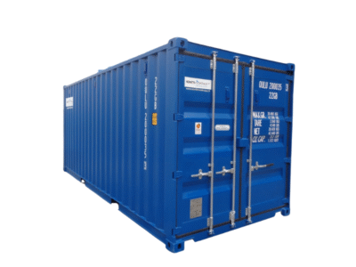 20′ Dc Container