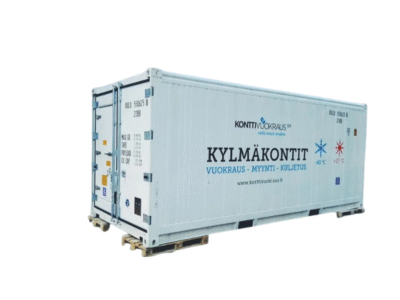 20′ Reefer Container