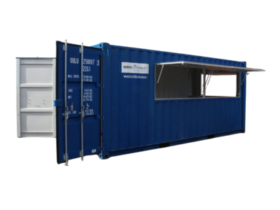 20′ Store Container