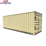 24ft Refurbished Storage Container