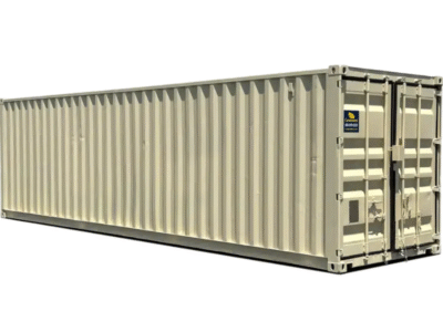 30ft Refurbished Storage Container
