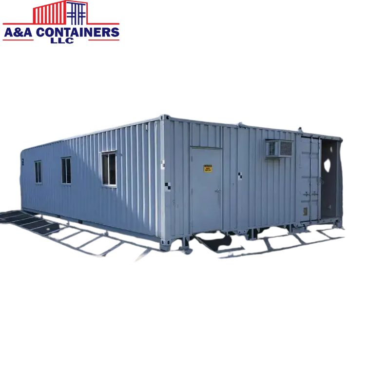 40ft Conjoined Shipping Container