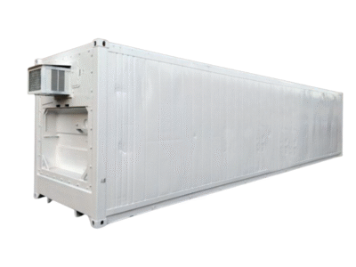 40ft Insulated Shipping Container