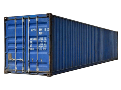 40ft New Shipping Container