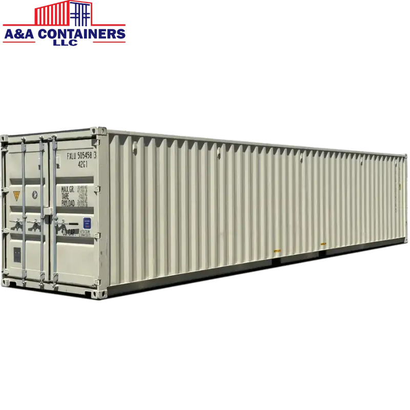 40ft New Shipping Container (2)