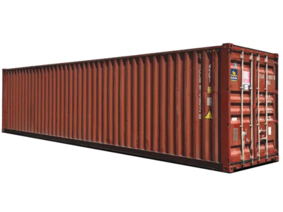 40ft Used High Cube Shipping Container