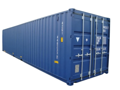 40′ Hc Double Door Container