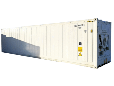 40′ Hc Reefer Container, New
