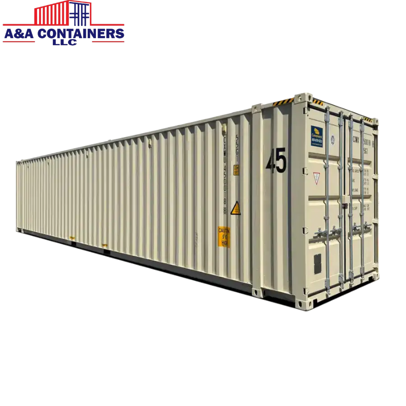 45ft New High Cube Shipping Container (2)