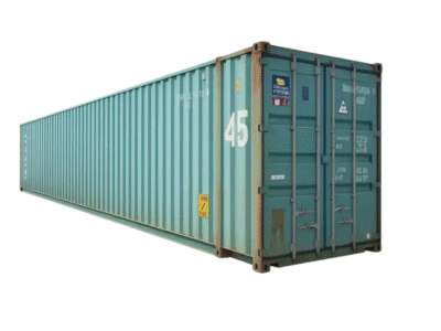 45ft Used High Cube Shipping Container