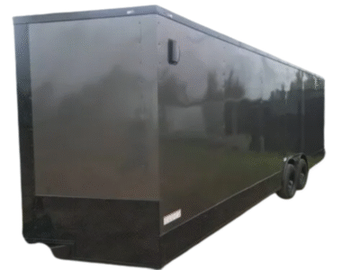 Fast Cargo 8.5×24 Racecar Trailers For Sale