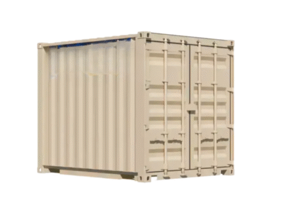 Rent 10ft Storage Container
