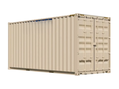 Rent 24ft Storage Container