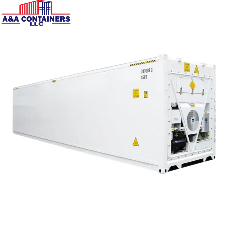 Rent 40ft Refrigerated Container (2)