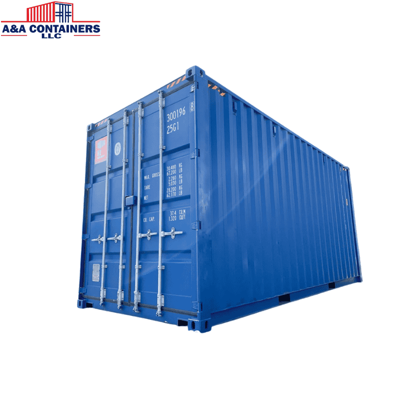 20’HC Shipping Container One Trip (1)