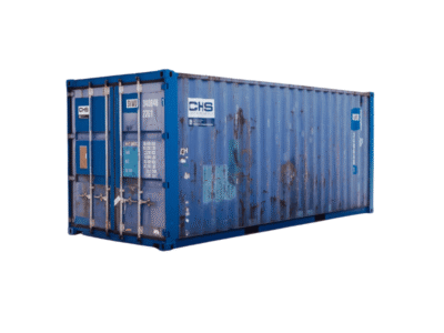 20ft Used Shipping Containers
