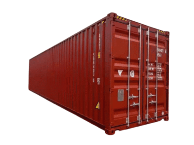 40 HC IICL6 Shipping Container