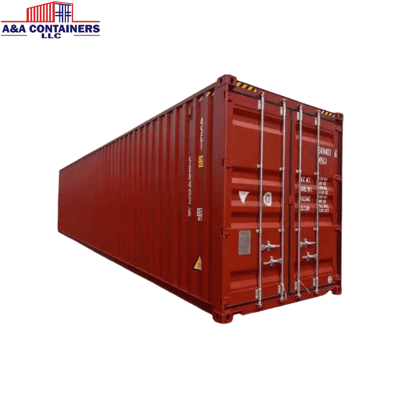 40 HC IICL6 Shipping Container (1)
