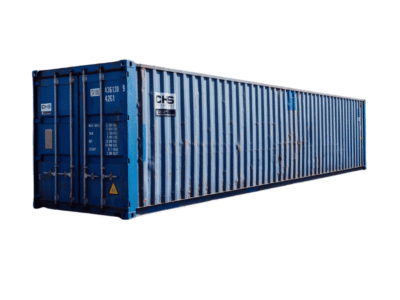 40ft Used Shipping Containers