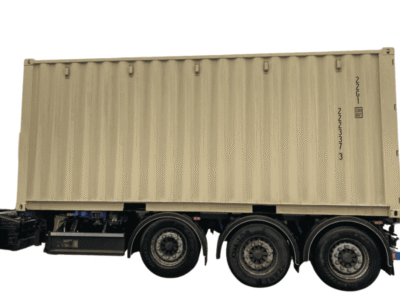 IICL 6 20ft Sea Shipping Container